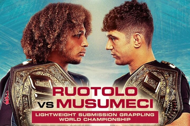 ONE 168: Mikey Musumeci vs Kade Ruotolo Announced