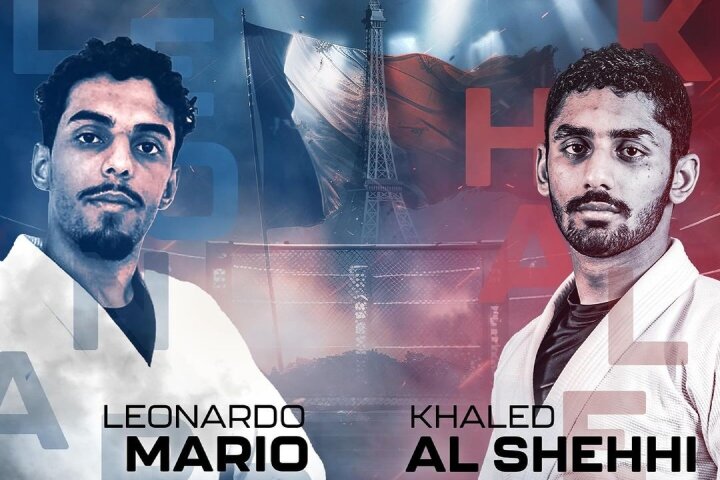 ADXC 4: Leonardo Mario & Khaled Alshehhi Put Their Skills To The Test In The Jiu-Jitsu Co-Main Event