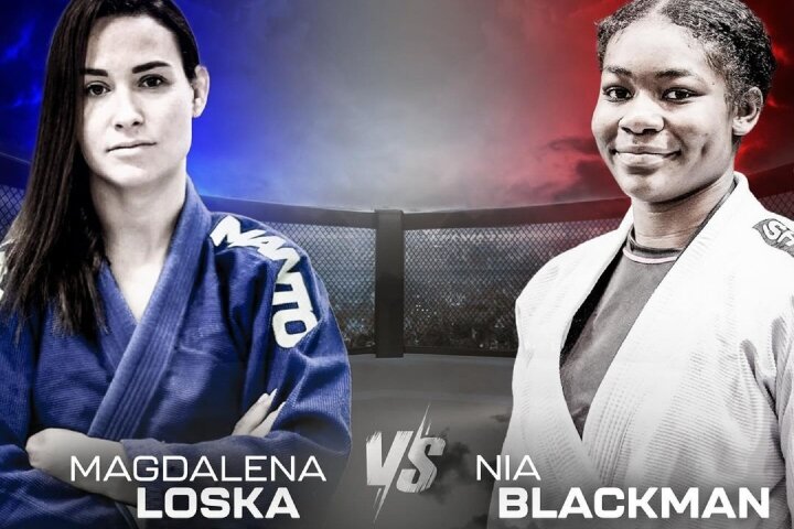 ADXC 4: Magdalena Loska & Nia Blackman Enter The Main Card With A Jiu-Jitsu Lightweight Bout