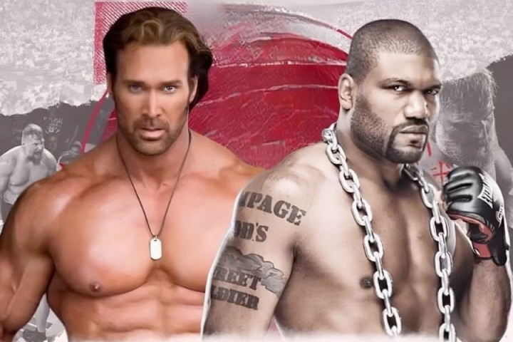 Viral Bodybuilder Mike O’Hearn Will Fight Against Rampage Jackson