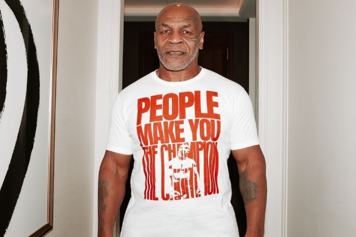 Mike Tyson Snaps Back At Critics Saying He’s Too Old To Fight: “I’m Getting Billions Of Views”