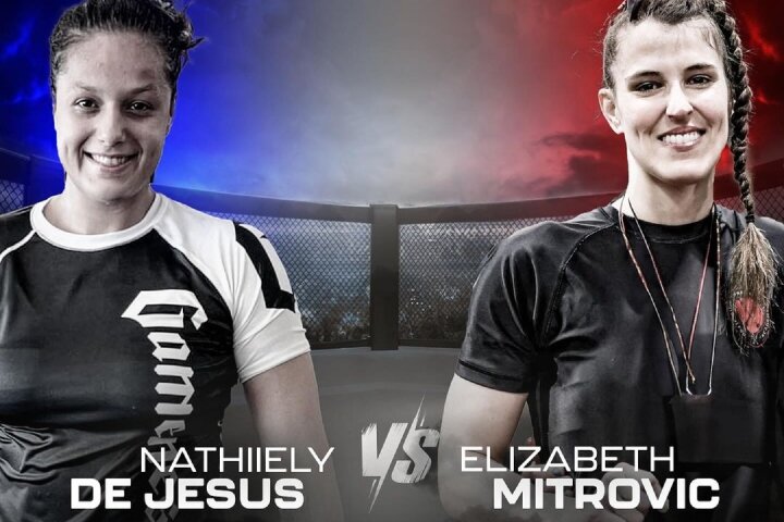 ADXC 4: Nathiely De Jesus & Elizabeth Mitrovic Join The Main Card In A Welterweight Bout