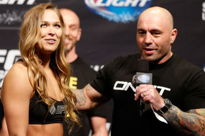 Ronda Rousey Reveals She Was Disappointed By Joe Rogan: “Bunch Of Idiots”