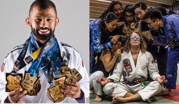 The Curious Case of the Jiu-Jitsu Competitor & BJJ Lifestyle Practitioner