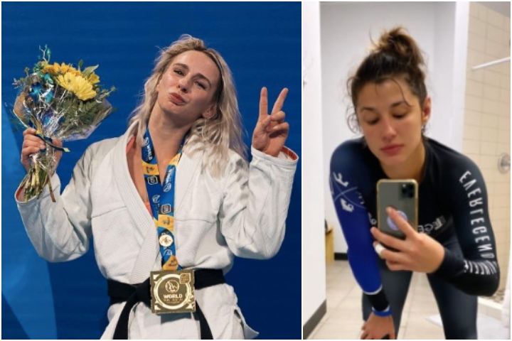 Why Are So Many Female BJJ Athletes Resorting to OnlyFans To Earn a Living?