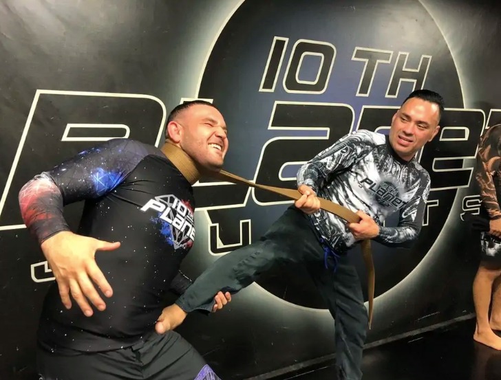 If You Just Train No Gi BJJ, Why Do You Need To Receive a “No Gi BJJ Belt” That You Will Never Wear?