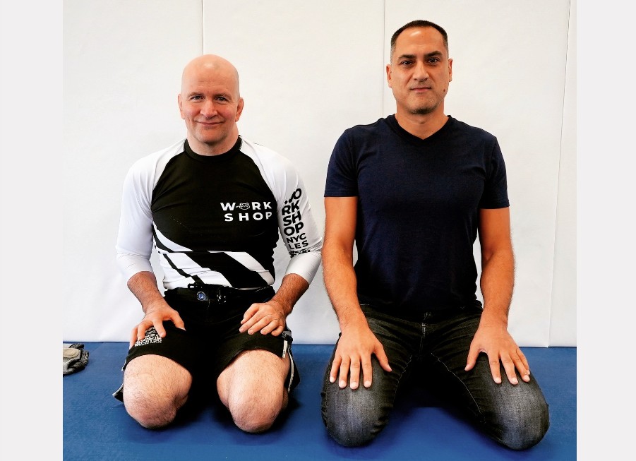 5 Key Lessons Roy Dean Picked Up from Training with John Danaher