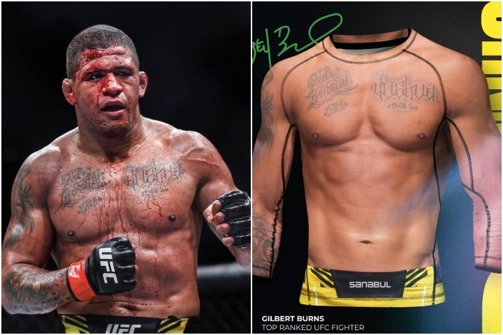 Sanabul’s April Fool’s Prank Goes Viral: Introducing UFC Fighter Skin Rashguards