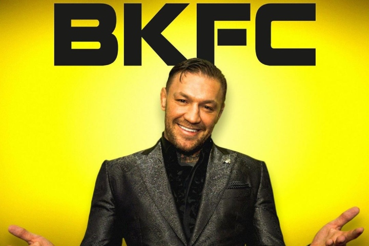 BKFC President Explains How Conor McGregor Became Co-Owner Of The Promotion