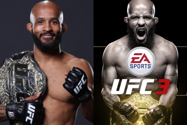 Demetrious Johnson Reveals How Much Money He Made From Being In UFC Video Games
