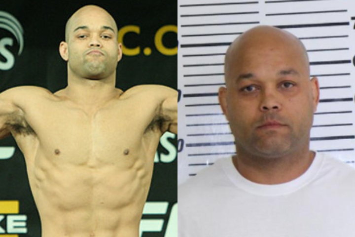 Ex-UFC Fighter Faces Felony Charges After Punching & Fracturing A Man’s Skull In Street Fight
