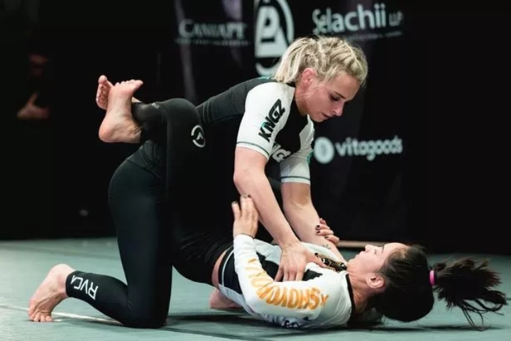 ADCC Women’s Absolute Division Officially Announced For ADCC 2024