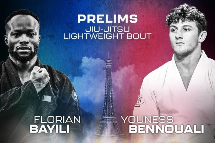 ADXC 4: Florian Bayili & Youness Bennouali Bring A Lightweight Jiu-Jitsu Bout To The Prelims Card