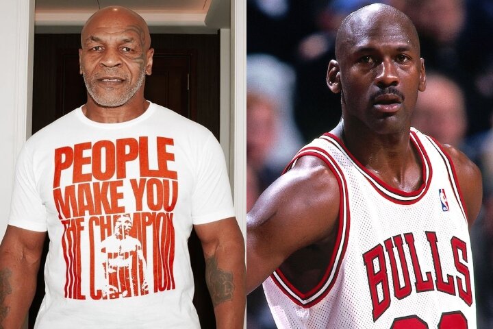 Mike Tyson Almost Fought Michael Jordan At A Party In 1988