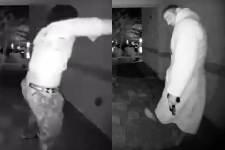 [WATCH] Sean Strickland Pulls Gun After Kids Pull Off A Prank On Him