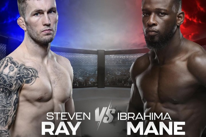 ADXC 4: Steven Ray & Ibrahima Mane Bring A Middleweight Grappling Bout To The Main Card